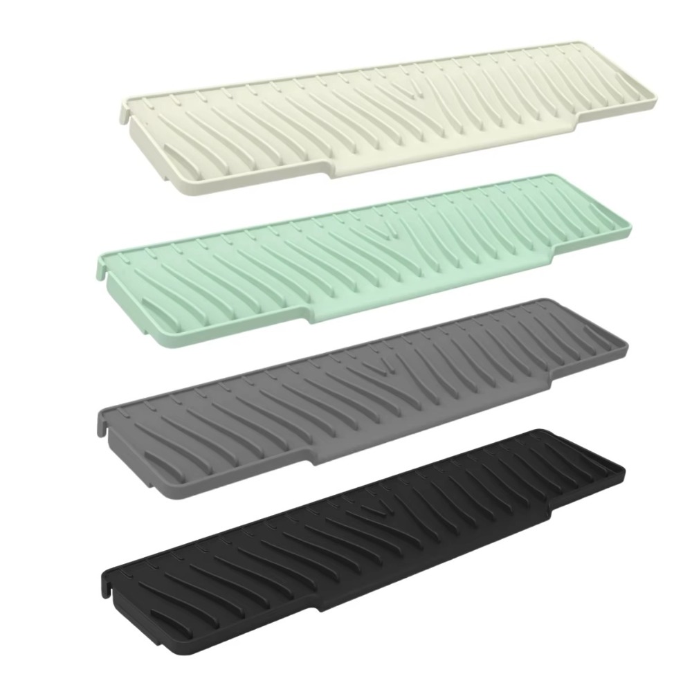 Silicone Tap Washer - Nowa silikonowa mata ociekowa antypoślizgowa 45