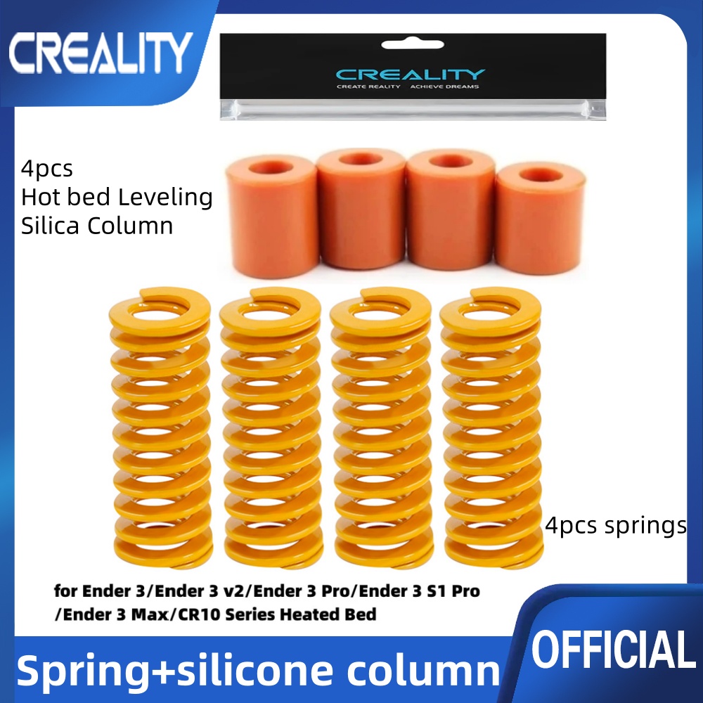 Creality Printer Ender 3 - Sprężyny do Creality Ender 3 Pro,