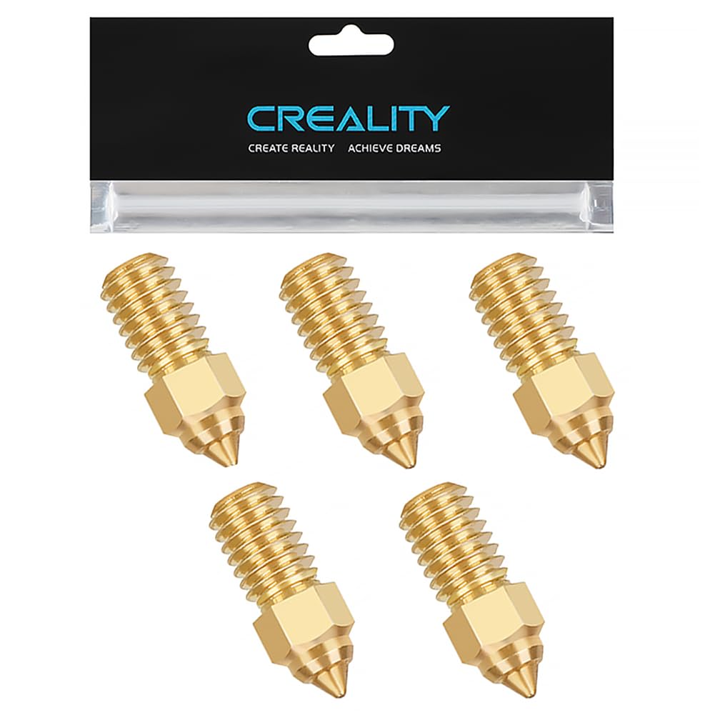Creality Printer K1 - Oficjalne dysze Creality Ender 3 V3