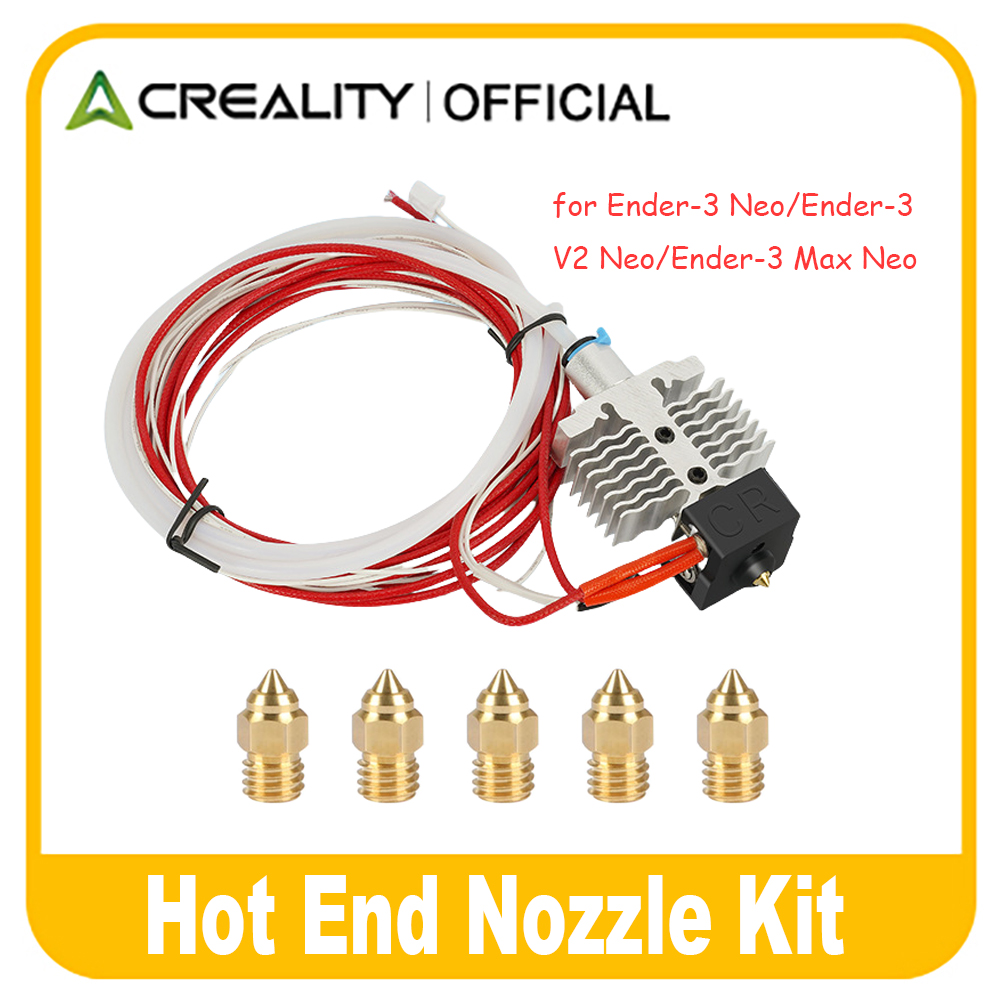 Creality Printer K1 - Zestaw Hotendu Creality Upgraded Ender 3