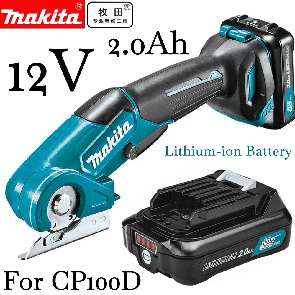 Makita Drill Hp1640 - 1 SZT. 10.8V 12V Max 2.0Ah