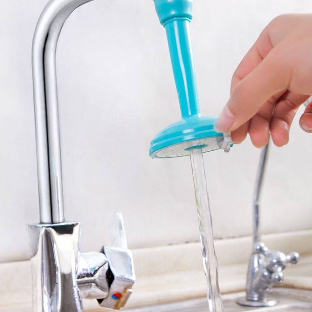 Silicone Tap Washer - Silikonowe rozpylacze do kranów, wysokociśnieniowe, regulowane