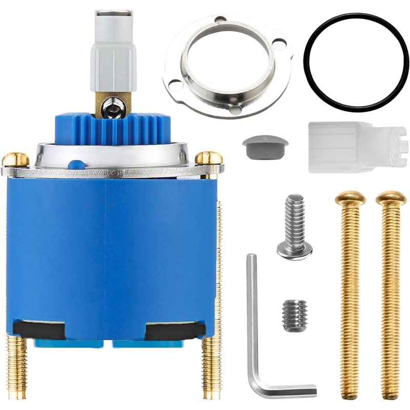 Basin Mixer Cartridge - Wkład kranowy A76X-Faucet, zamiennik 46 mm