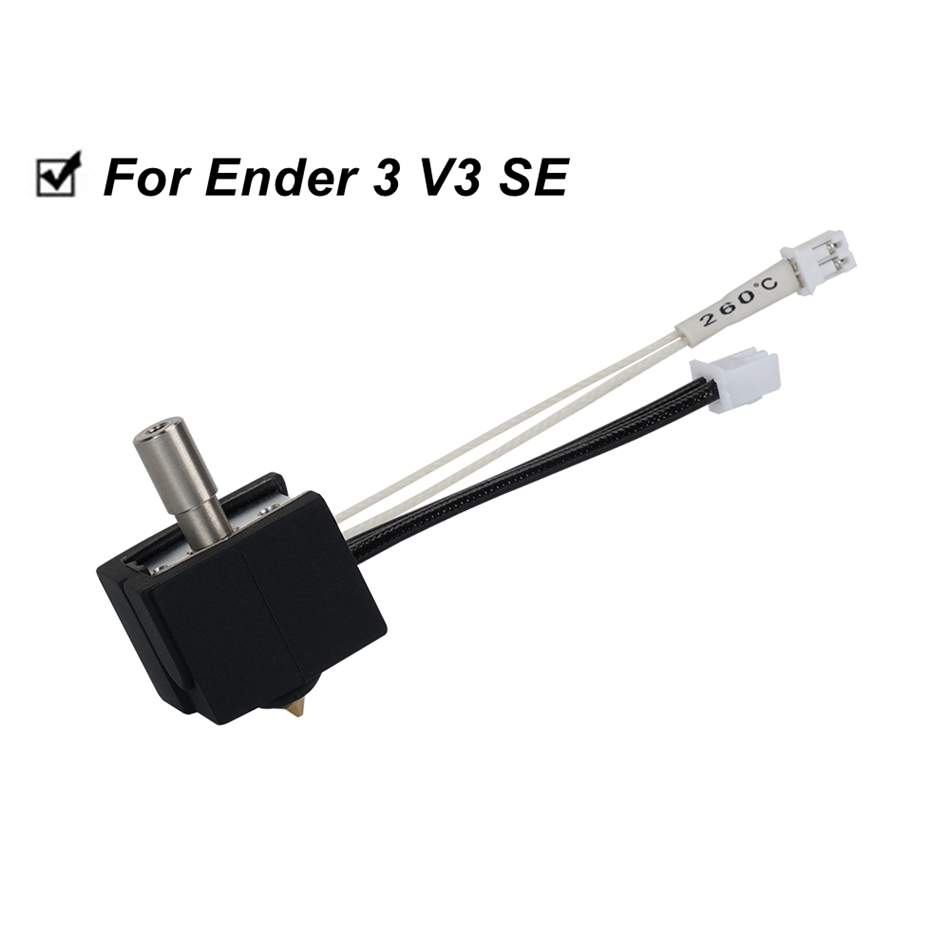 Creality Printer Ender 3 V3 - Zestaw Hotend drukarki 3D dla Ender