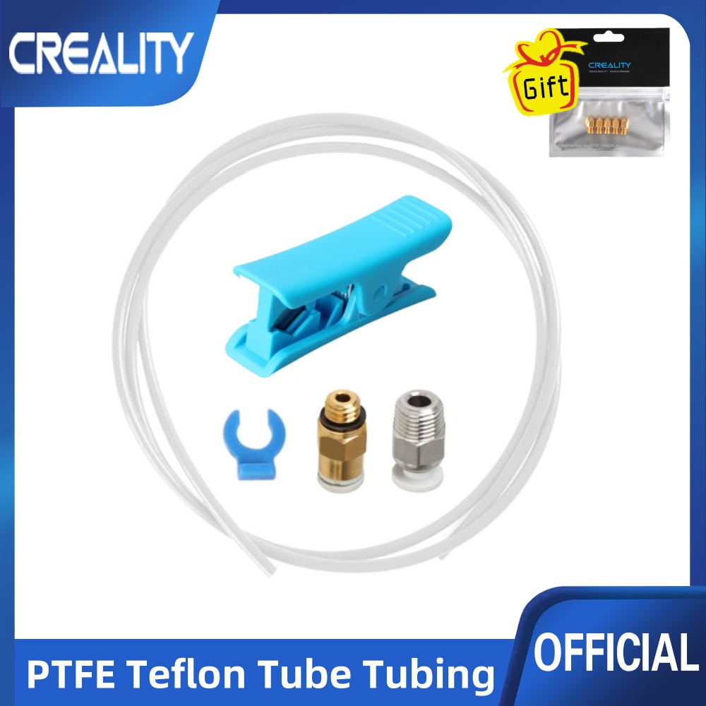 Creality Printer Ender 3 V3 - Zestaw akcesoriów do rur PTFE serii