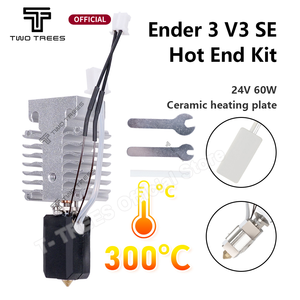 Creality Printer Ender 3 V3 - Zestaw Hotend do Creality Ender 3