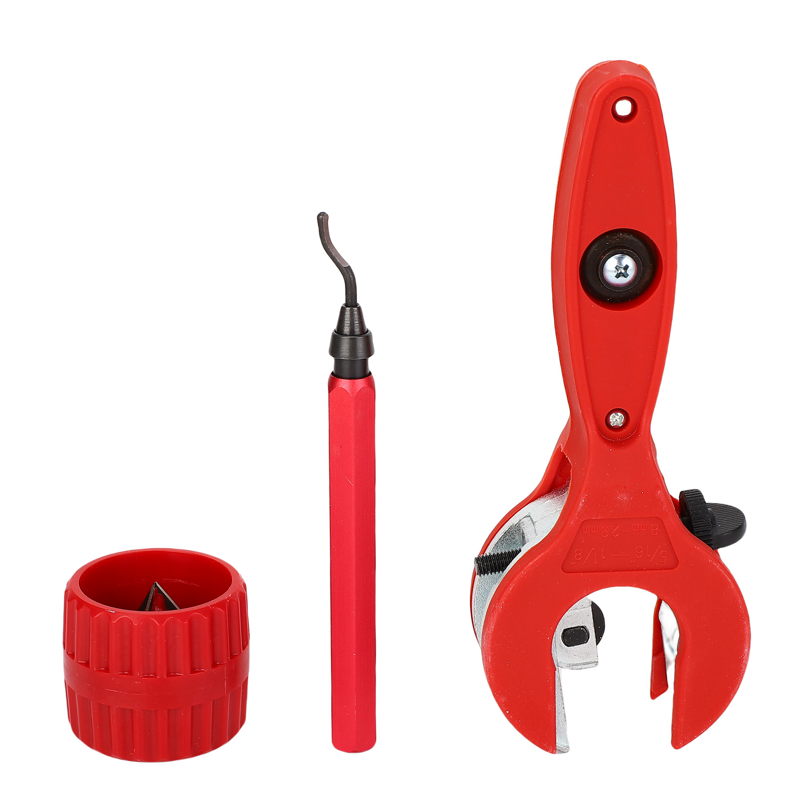 Pipe Cutter Ratchet - Zestaw obcinaków do rur, zakres cięcia