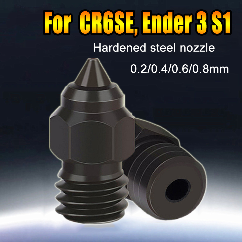Creality Printer Ender 3 - Do dyszy CR-6 SE Ender-3 S1/Pro