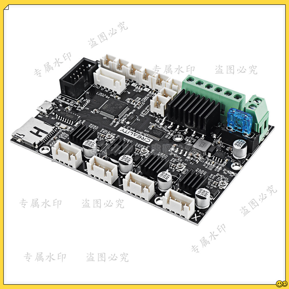 Creality Printer Ender 3 - Oficjalna płyta główna Creality Ender 3