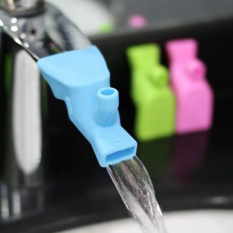 Silicone Tap Washer - Przedłużka do kranu, Urządzenie do zlewu