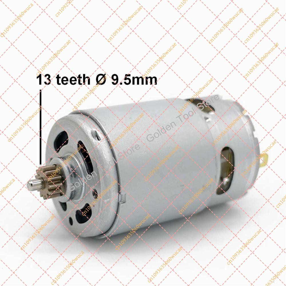 Bosch Drill Gsb 18V - Silnik DC RS550 13 zębów 13teeth