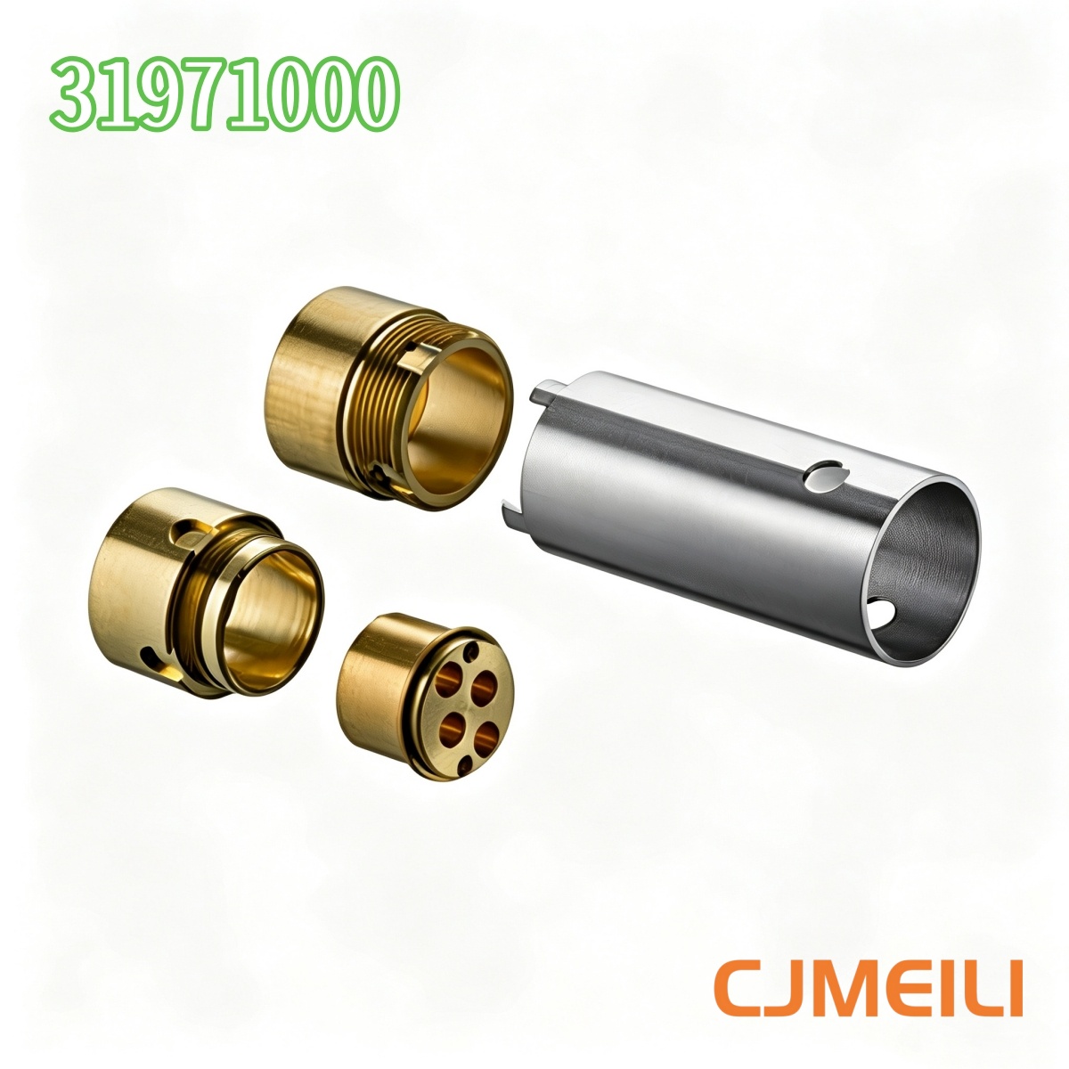 Basin Mixer Cartridge - 31971000 Mosiężna tuleja przedłużająca do kranu