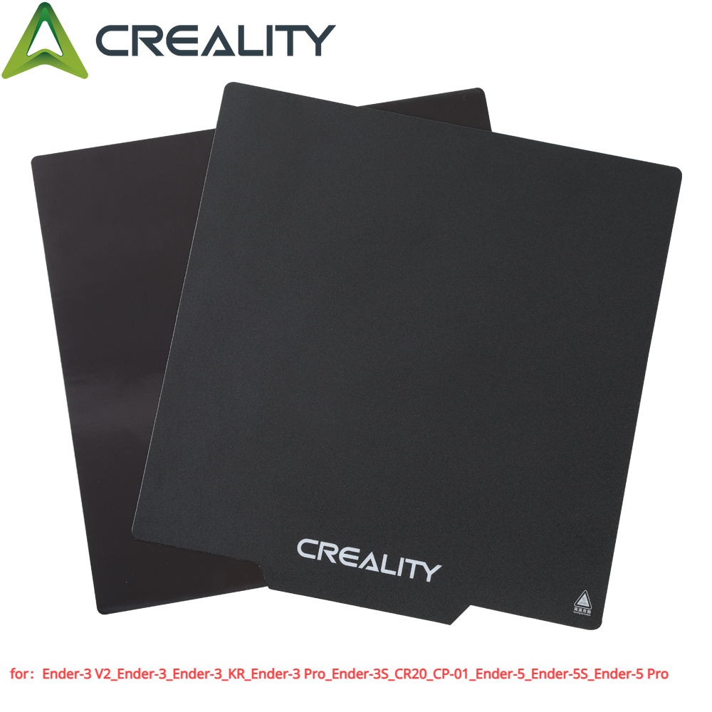 Creality Printer Ender 3 - Creality Ender 3 miękka magnetyczna płyta