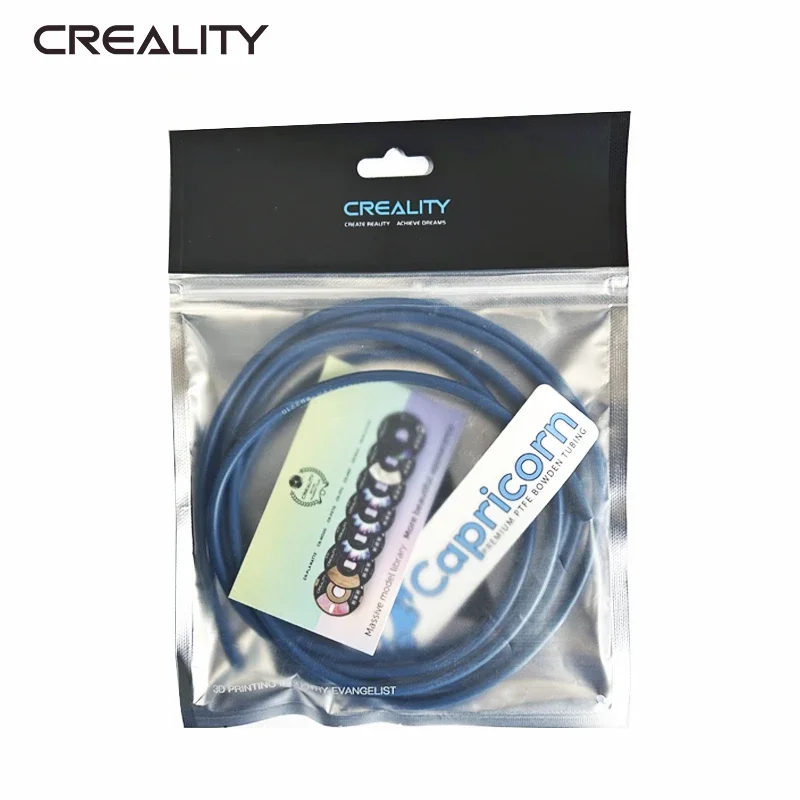 CREALITY Przewód Bowdena PTFE  – Creality Printer K1 recenzja i cena