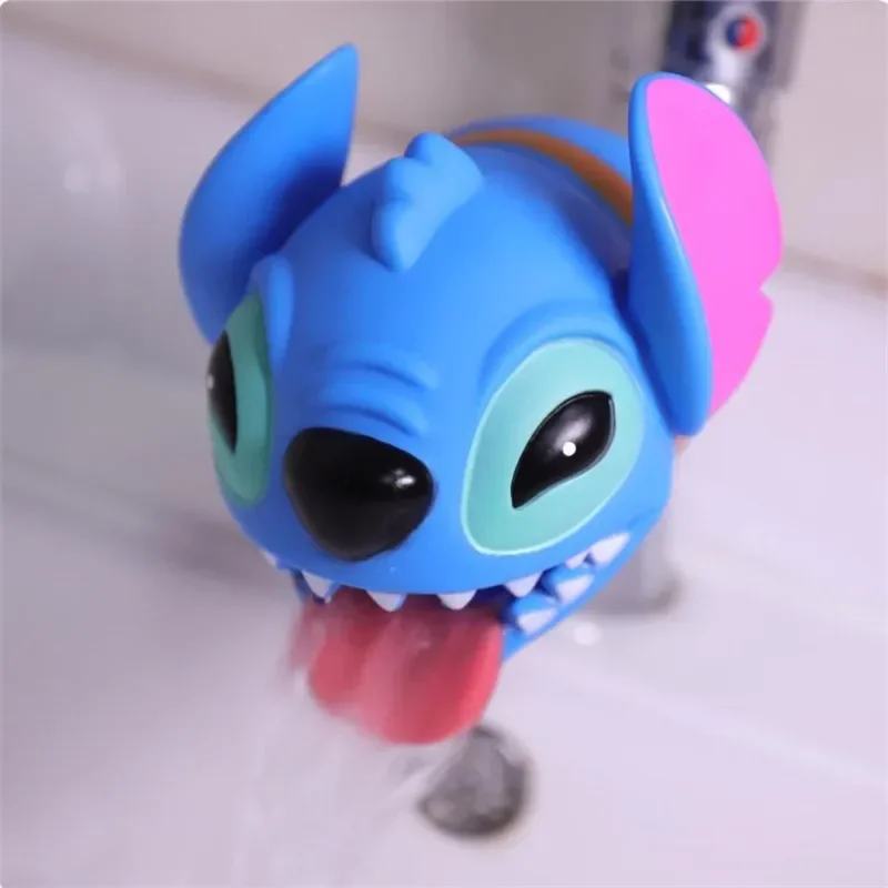 Disney Minnie Mickey Stitch wo – Silicone Tap Washer recenzja i cena