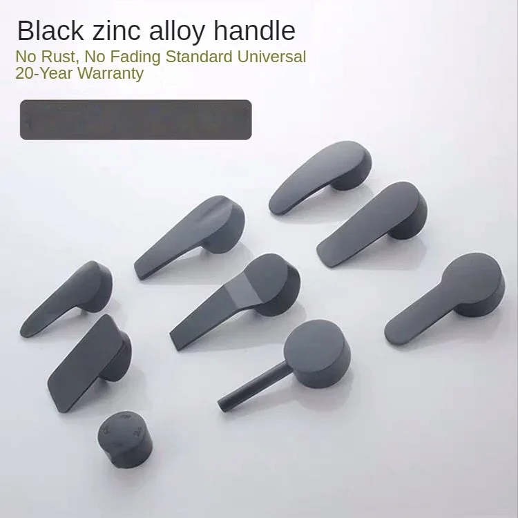 Czarny uchwyt przełącznika kra – Basin Mixer Cartridge recenzja i cena