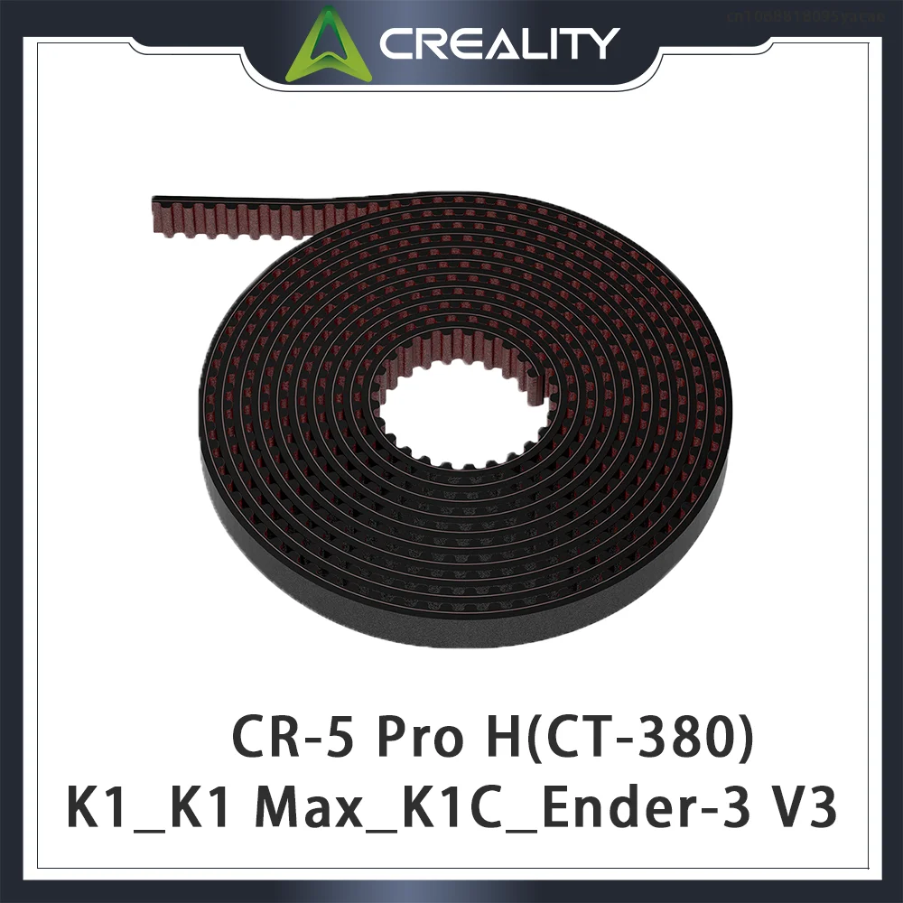 CREALITY Oryginalny Zestaw Pas – Creality Printer Ender 3 V3 recenzja i cena