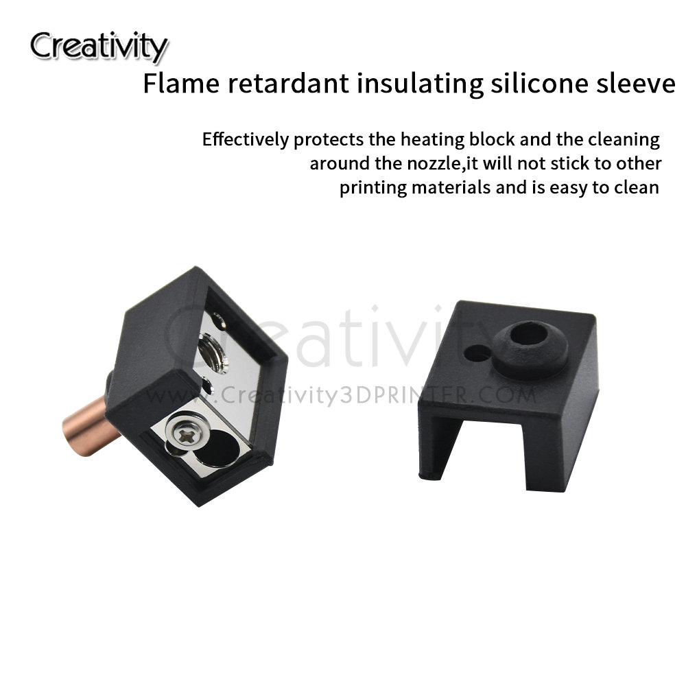 Ender 3 S1 blok grzewczy Sprit – Creality Printer K1 recenzja i cena