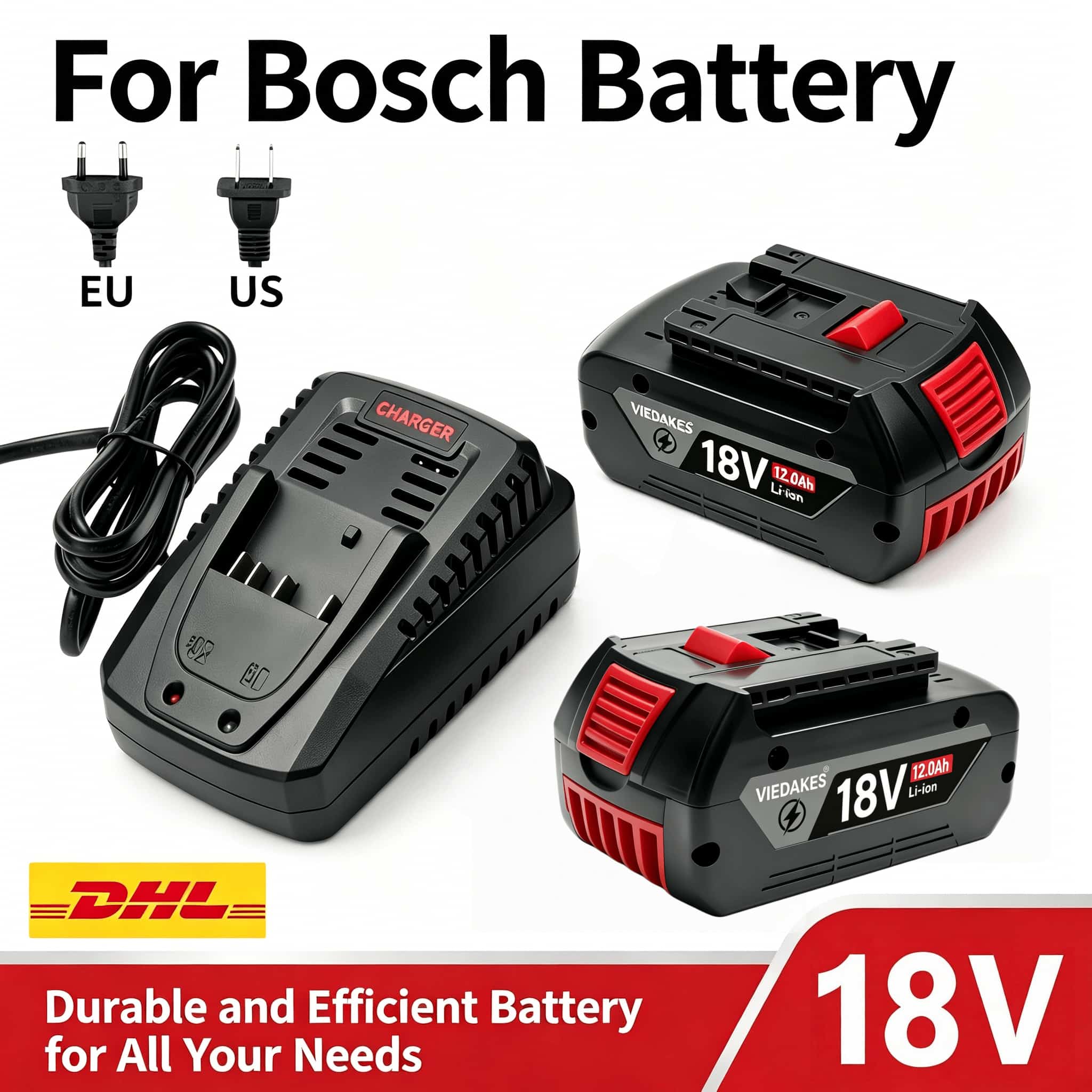 Akumulator 18V 10.0Ah do Bosch – Bosch Drill Gsb 18V recenzja i cena