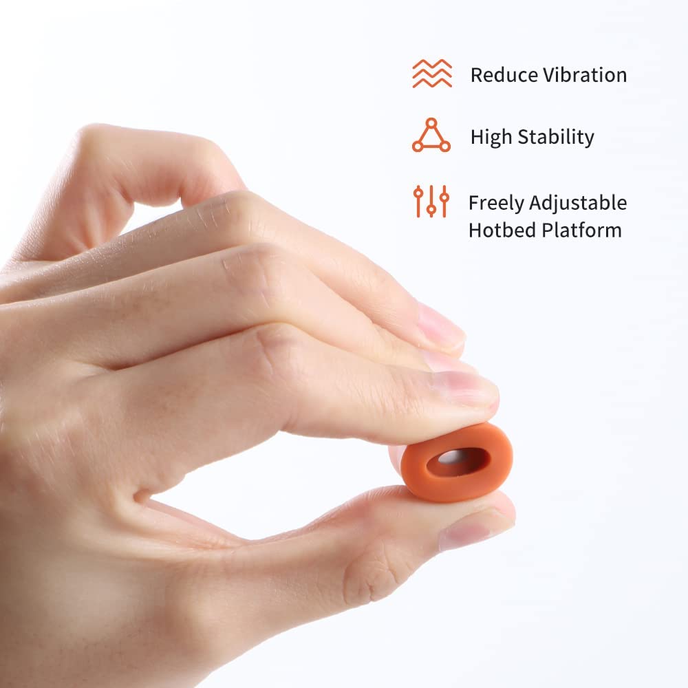 Sprężyny do Creality Ender 3 P – Creality Printer Ender 3 recenzja i cena