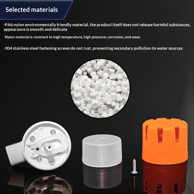 Automatyczny zawór kontroli po – Float Ball Valve recenzja i cena