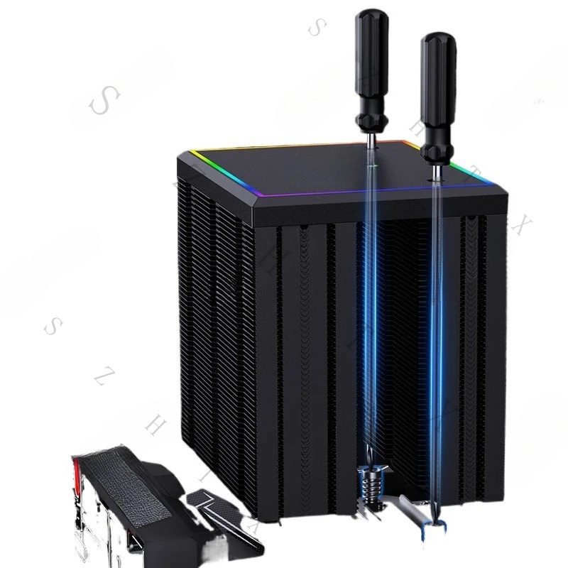 Odpowiedni radiator CPU MT880  – Pipe Freeze Spray recenzja i cena