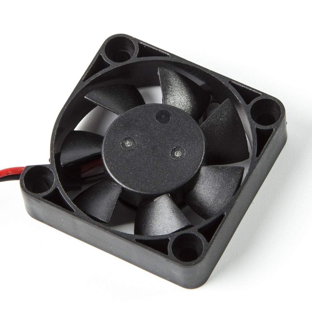 Wentylator dyszy Ender 3 DC BR – Creality Printer K1 recenzja i cena