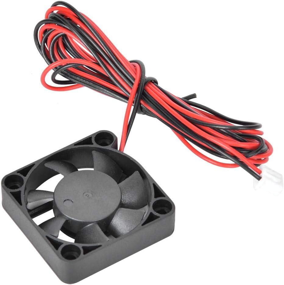 Wentylator dyszy Ender 3 DC BR – Creality Printer K1 recenzja i cena