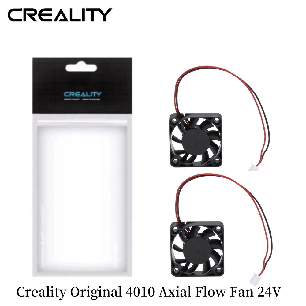 2szt Wentylatory Creality Orig – Creality Printer K1 recenzja i cena