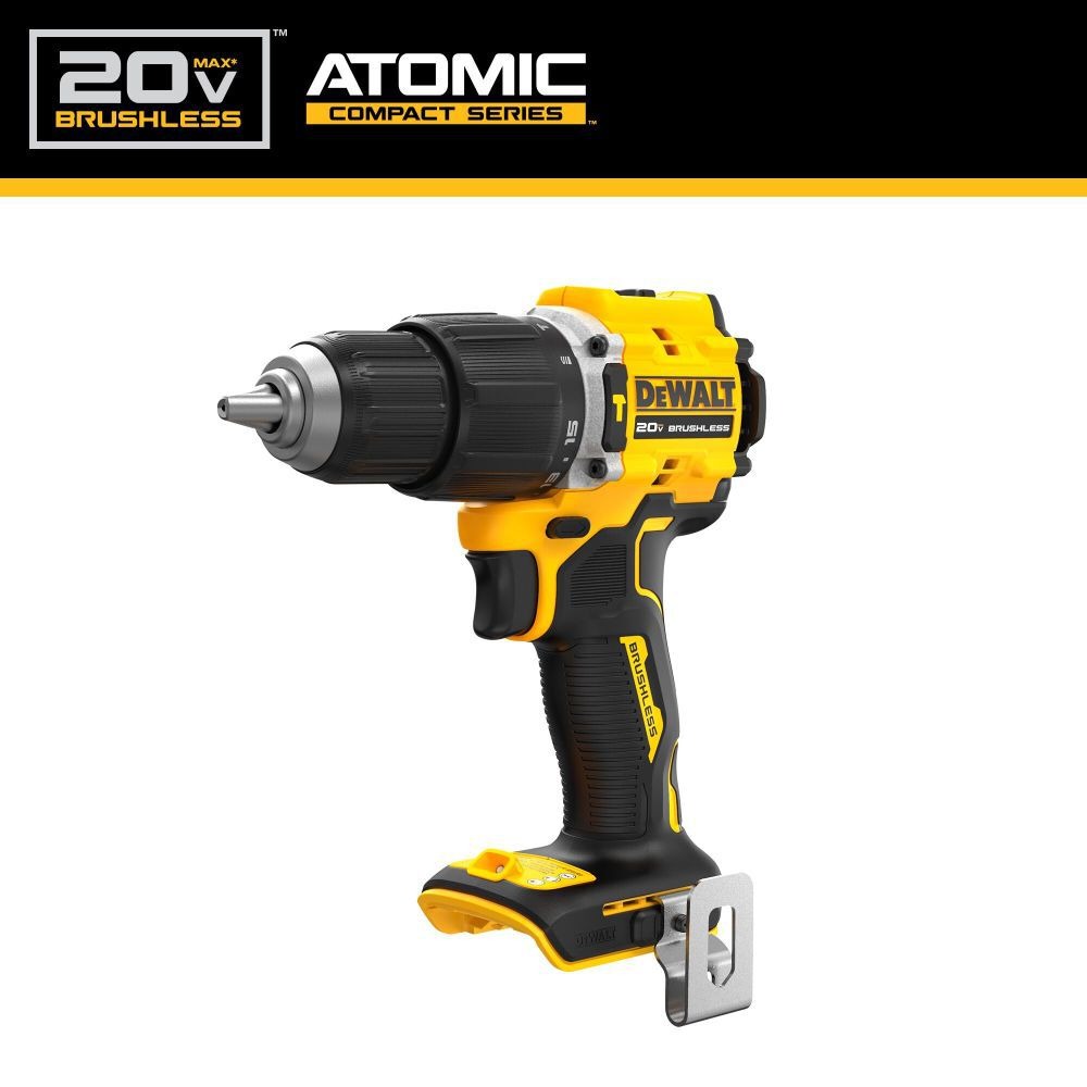 DEWALT DCD799 ATOMIC 20V MAX*  – Dewalt Drill Atomic 20V recenzja i cena