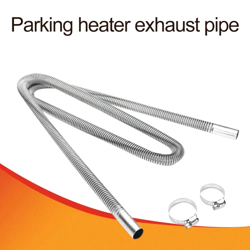 Wąż wydechowy do generatora, m – Flexible Hose Braided recenzja i cena