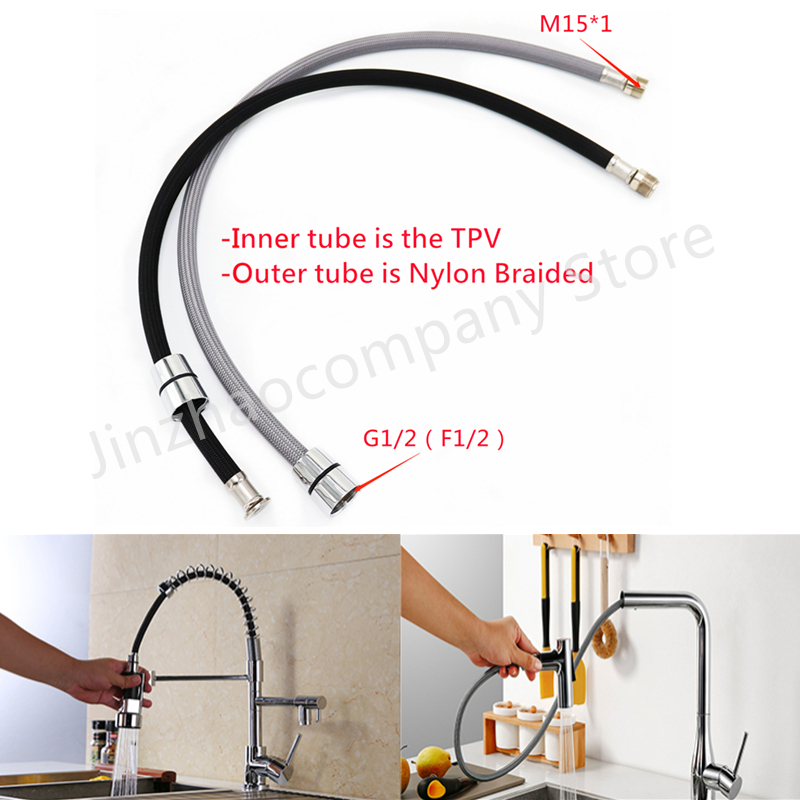 50cm/60cm/85cm/150cm/180cm/300 – Flexible Hose Braided recenzja i cena