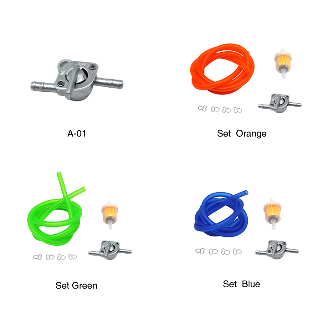 ZS Racing Uniwersalny 6mm moto – Plastic Pipe Clip recenzja i cena