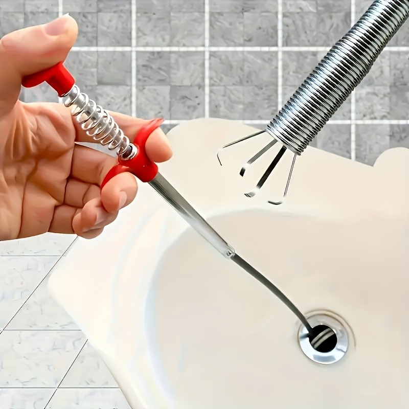 1 szt. Przeciągacz do kanaliza – Drain Pipe Clip recenzja i cena