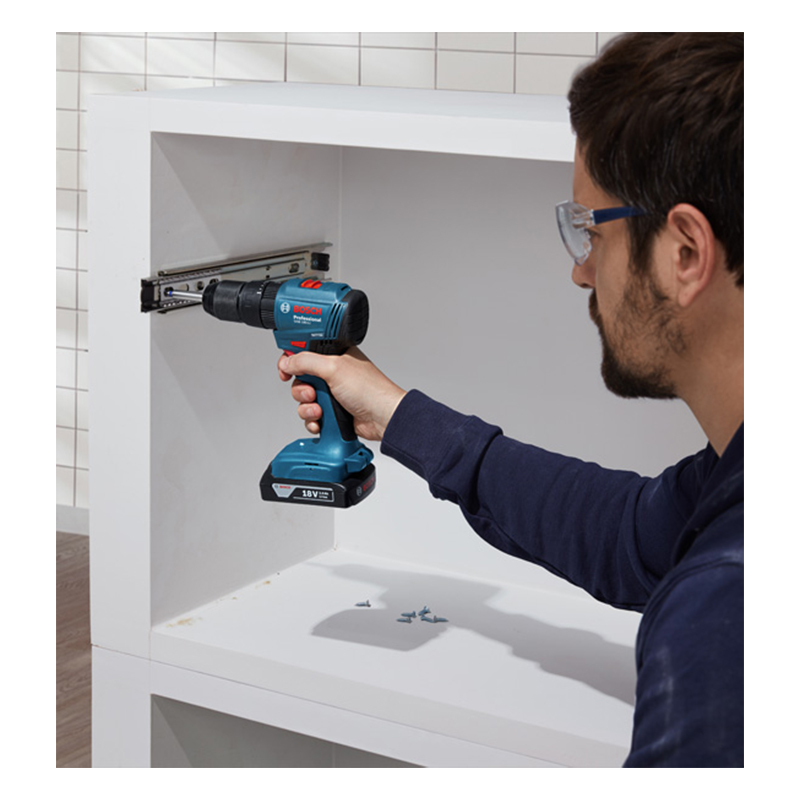 Wiertarko-wkrętarka akumulator – Bosch Drill Gsb 18V recenzja i cena