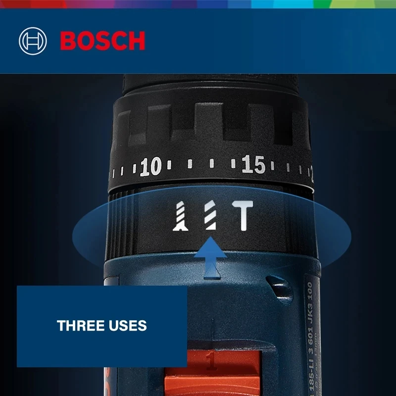 Wiertarko-wkrętarka udarowa Bo – Bosch Drill Gsb 18V recenzja i cena
