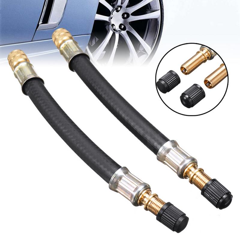Elastyczny wąż gumowy Adapter  – Flexible Hose Braided recenzja i cena