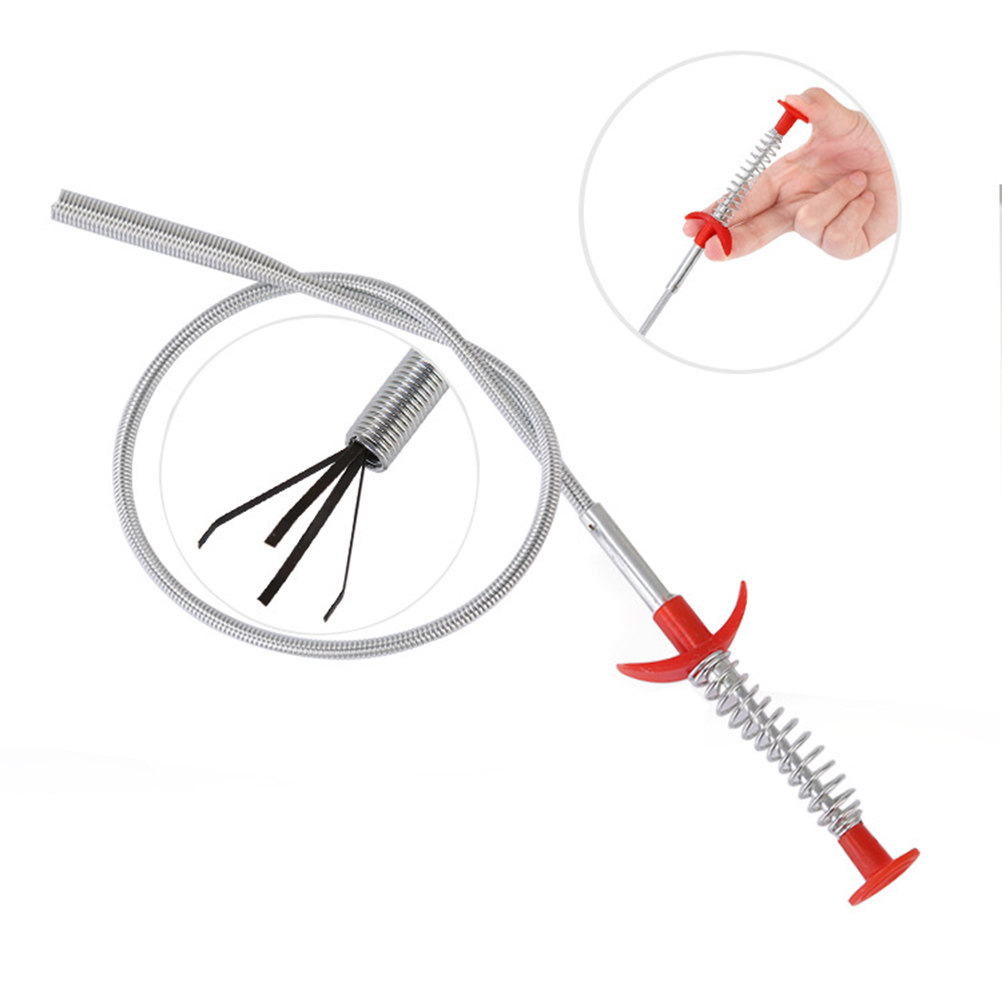 Narzędzie do czyszczenia rur o – Drain Snake Flexible recenzja i cena