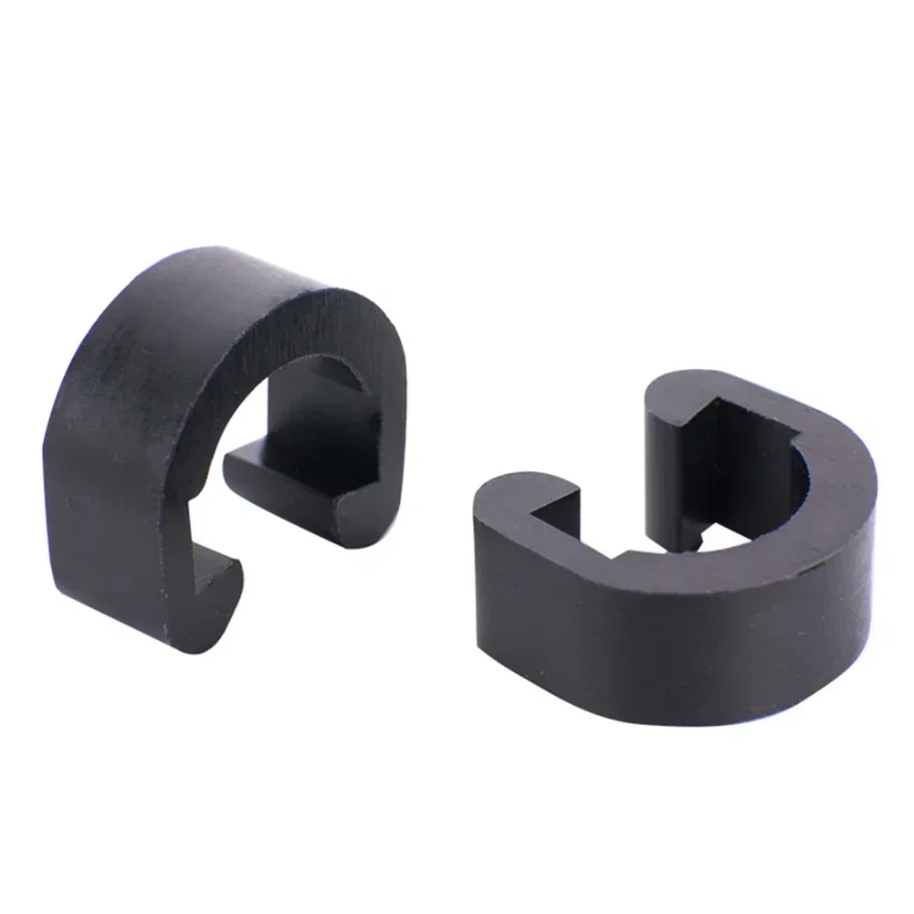 10szt Rowerowe klipsy C Klamra – Plastic Pipe Clip recenzja i cena
