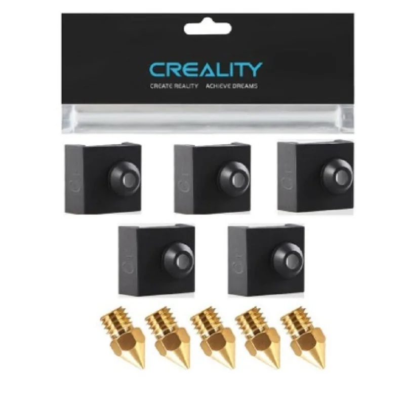 Oficjalne dysze Creality Ender – Creality Printer Ender 3 recenzja i cena
