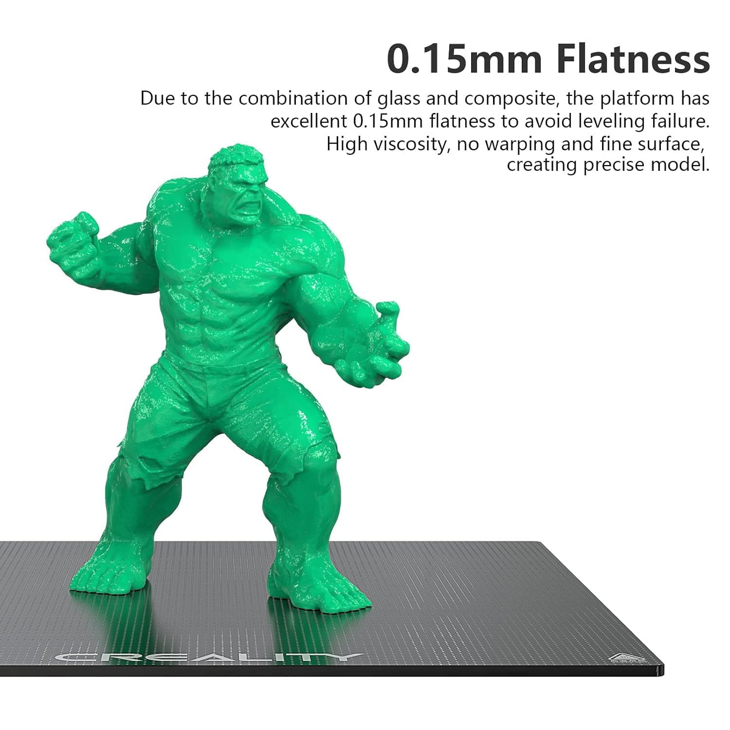 Oficjalna platforma szklana do – Creality Printer Ender 3 recenzja i cena
