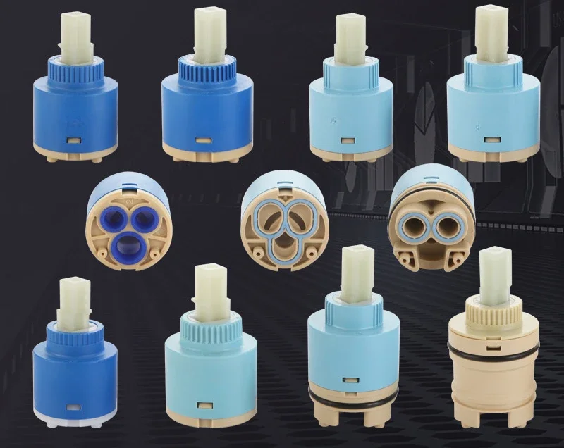 Baterie mieszające zawór szpul – Basin Mixer Cartridge recenzja i cena