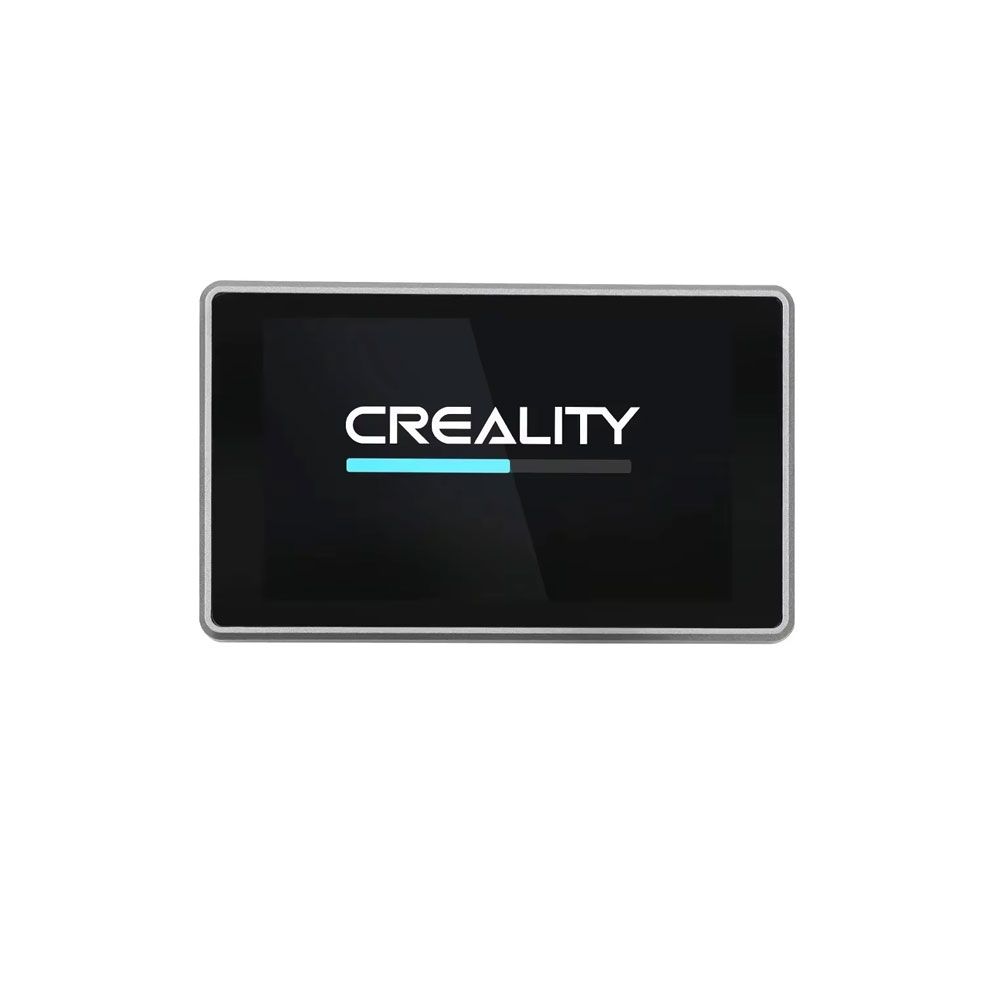 Oficjalny ekran dotykowy Creal – Creality Printer K1 recenzja i cena