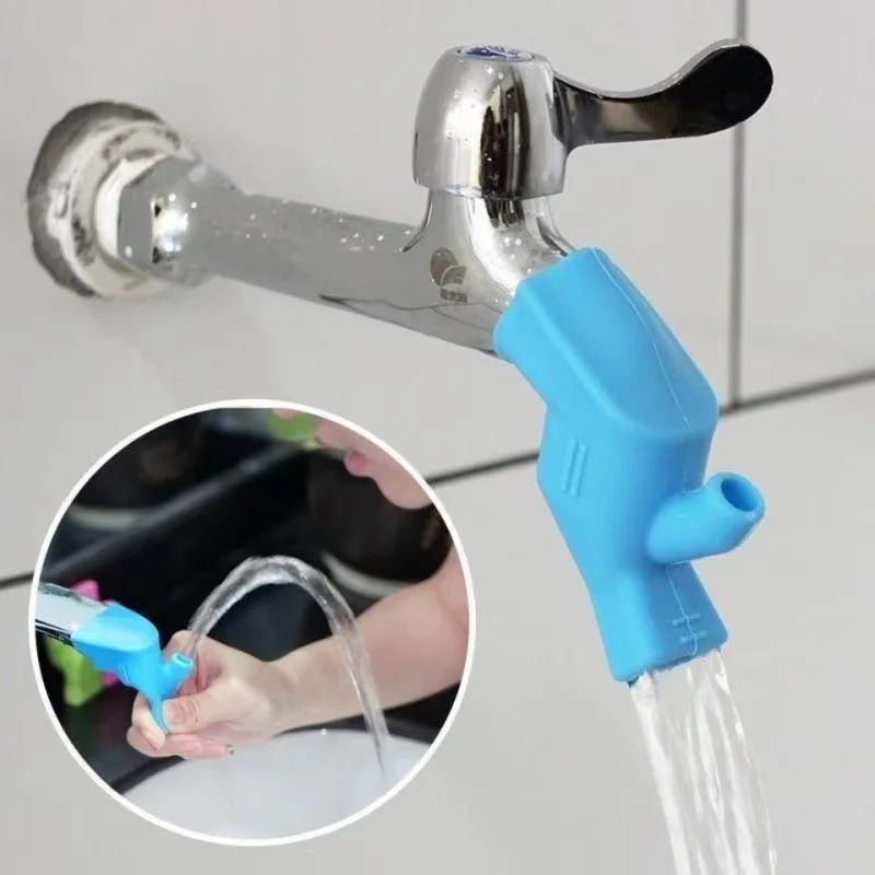 Przedłużka do kranu, Urządzeni – Silicone Tap Washer recenzja i cena