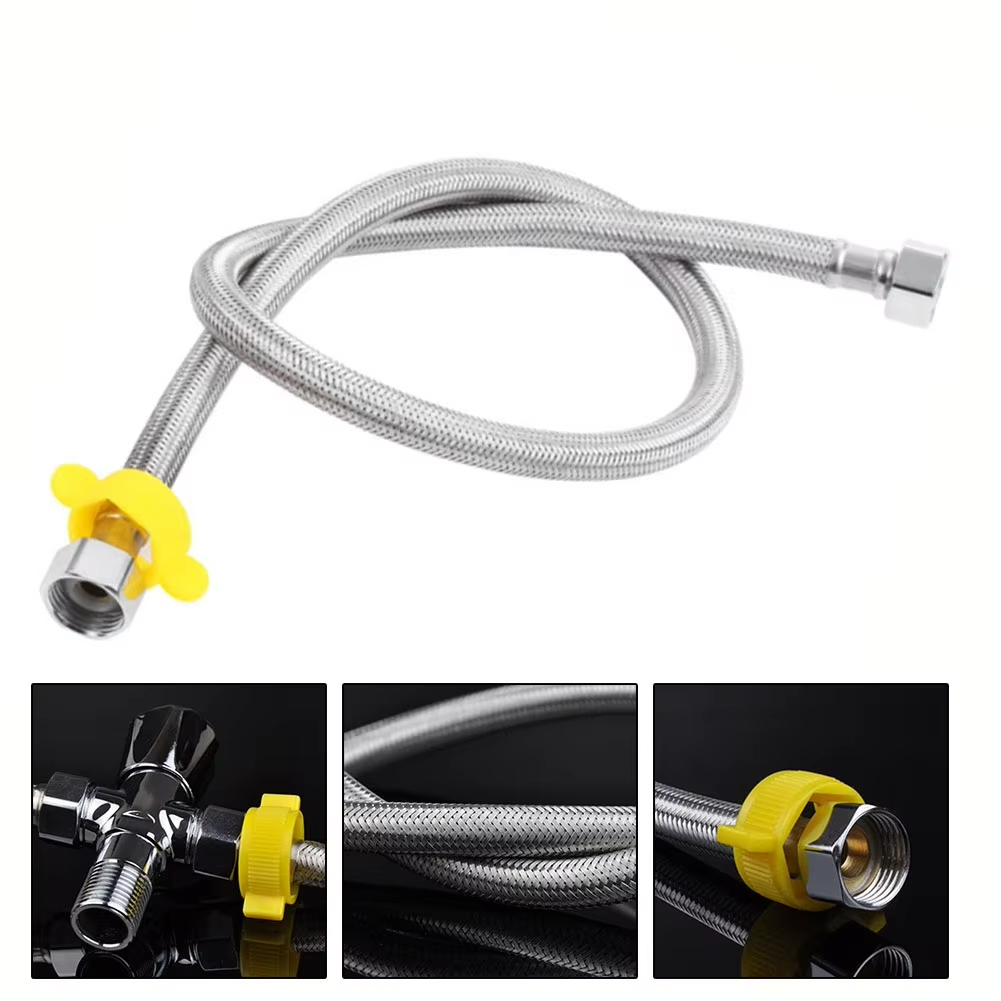 30/50cm 1/2 cala hydraulika pr – Flexible Hose Braided recenzja i cena