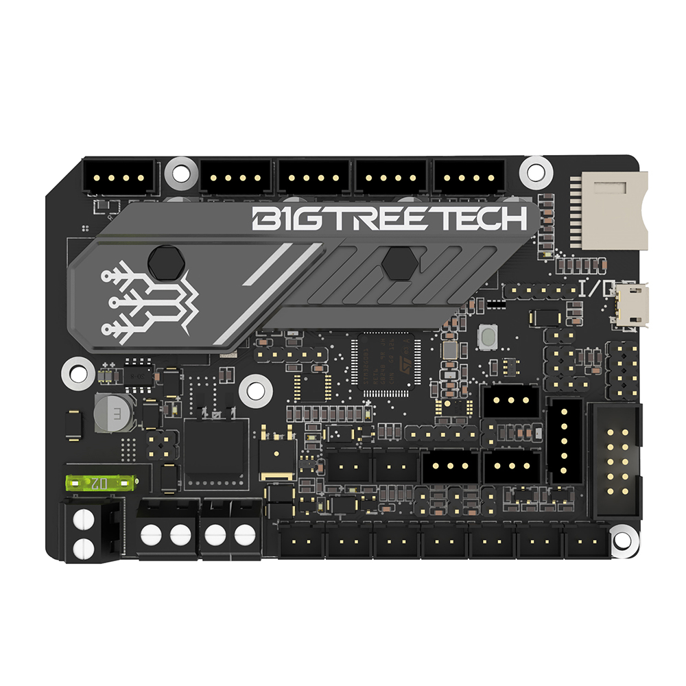 BIGTREETECH SKR MINI E3 V3.0 P – Creality Printer K1 recenzja i cena