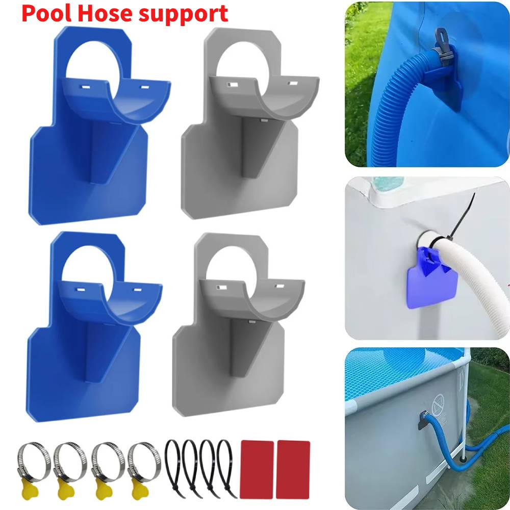2 szt. Uchwytów mocujących rur – Plastic Pipe Clip recenzja i cena