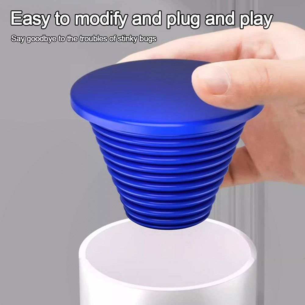Silikonowy pierścień uszczelni – Drain Pipe Clip recenzja i cena