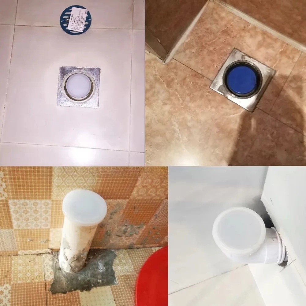 Silikonowy pierścień uszczelni – Drain Pipe Clip recenzja i cena