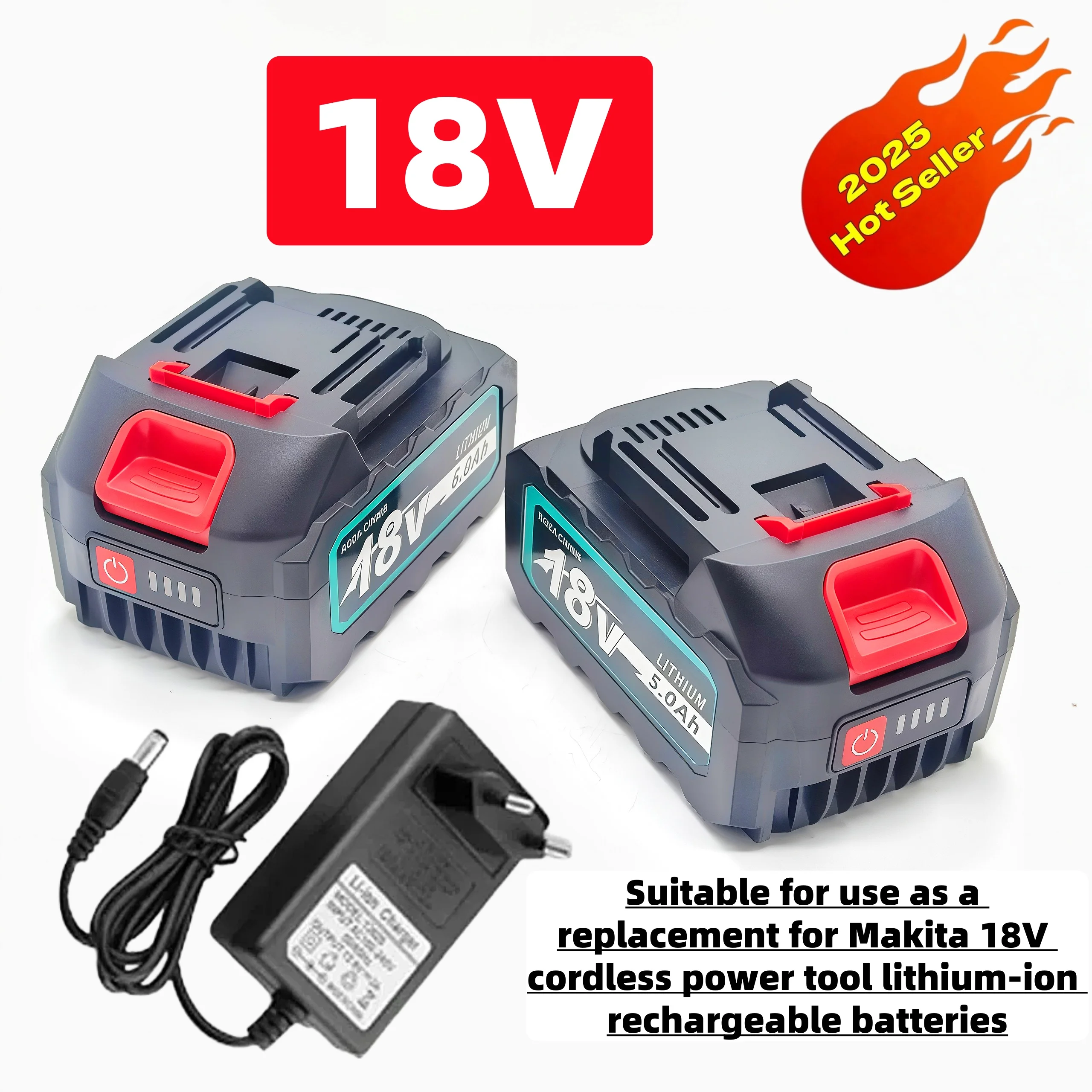 Akumulator litowo-jonowy Premi – Makita Drill Hp1640 recenzja i cena